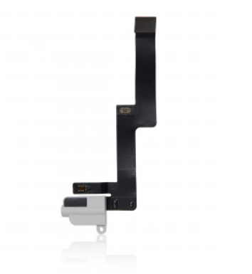 Headphone Jack Flex Compatible For iPad Air 3 (4G Version) (White)