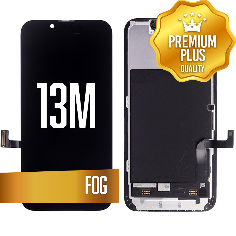 LCD Assembly for iPhone 13 Mini (Premium Plus Quality, FOG)