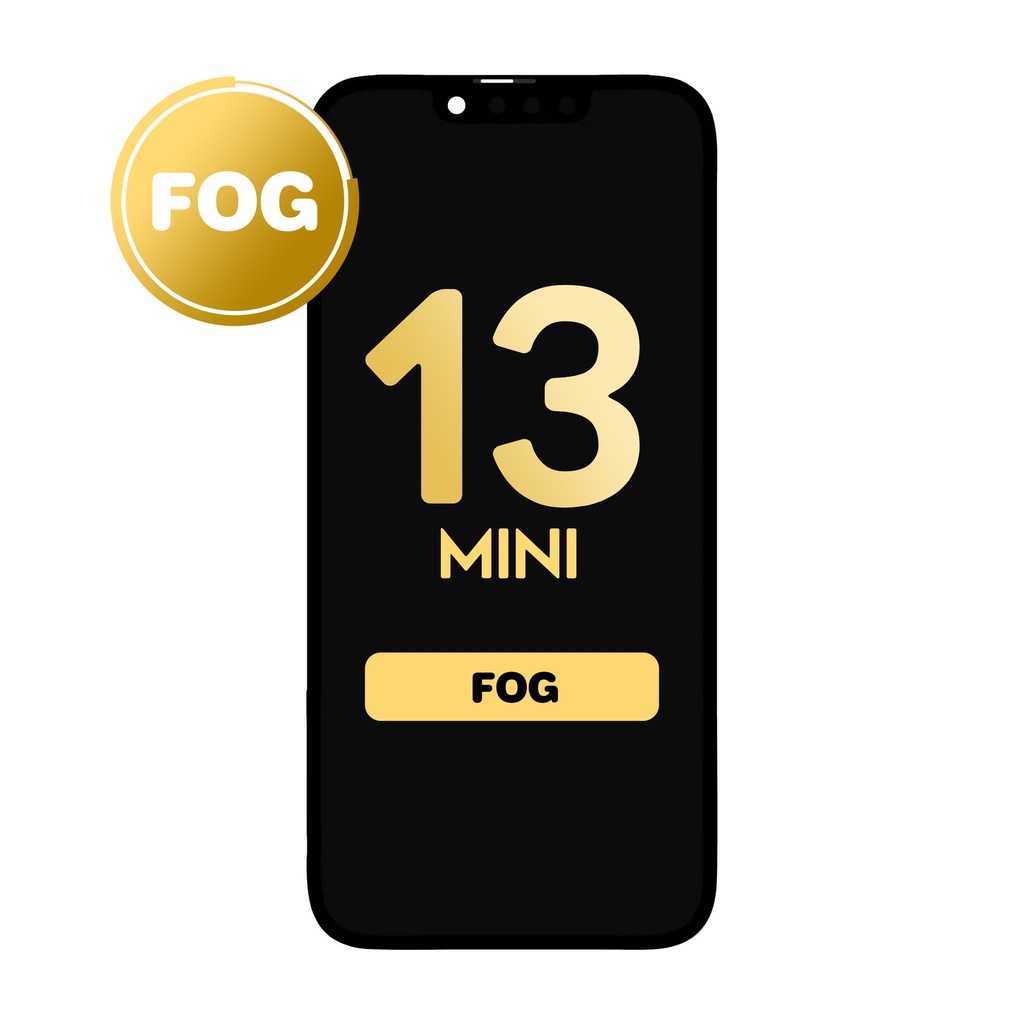 OLED Assembly for iPhone 13 Mini (Premium Assembled)