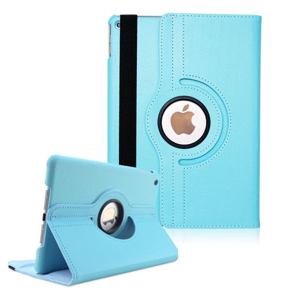 Rotate Case  for iPad 10 (2022) - Light Blue