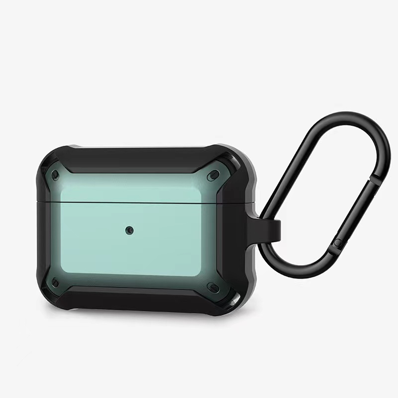 Tough Protection Case for AirPods (1st & 2nd Gen) - Green