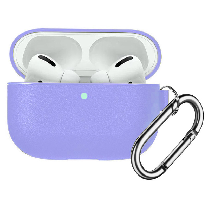 Premium Silicone Case for AirPods Pro (2nd Gen) - Lilac