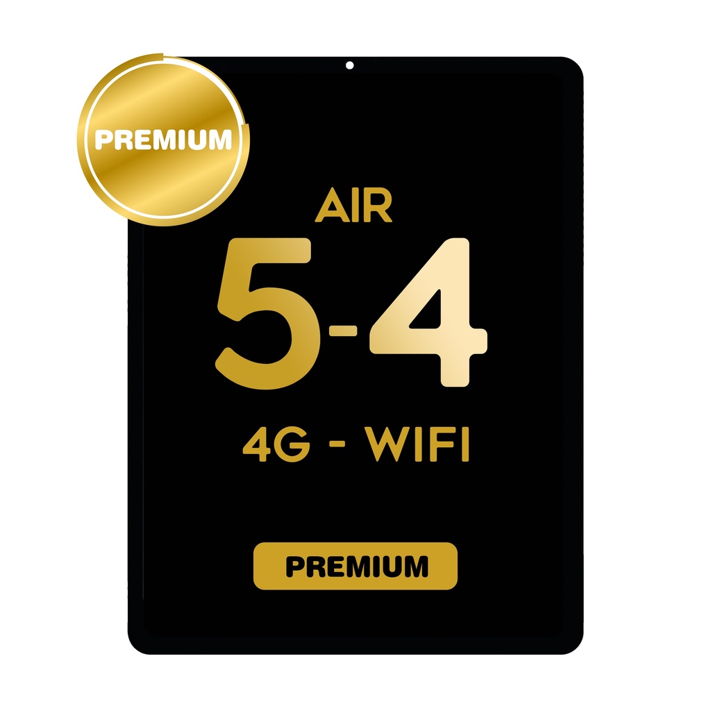 iPad Air 5 / Air 4 LCD Assembly All Colors (WiFi - Version) (Premium) 