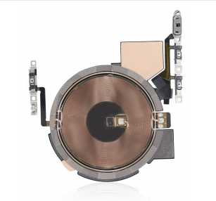 Wireless NFC Charging Flex With Power / Volume Flex Pre-Installed For iPhone 14 Pro (Premium)