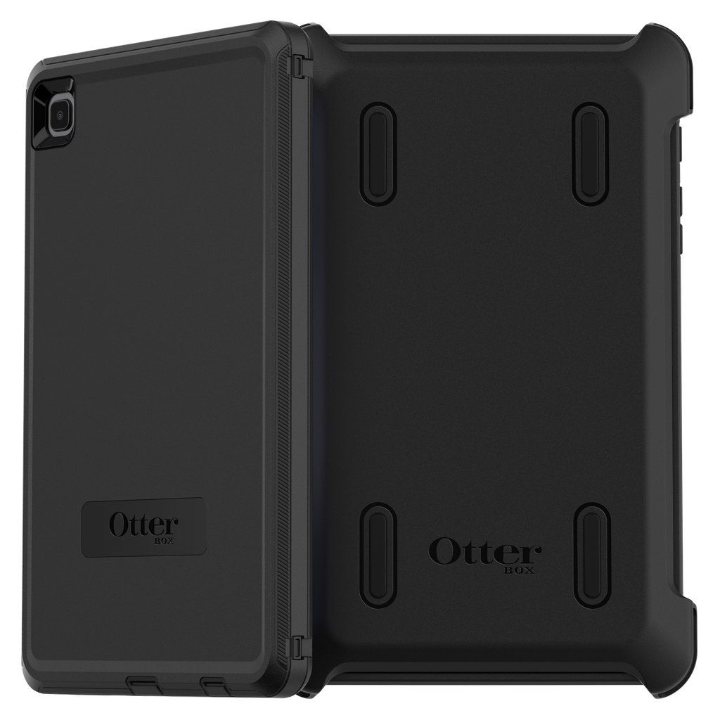 Otterbox - Defender Case For Samsung Galaxy Tab A7 Lite - Black