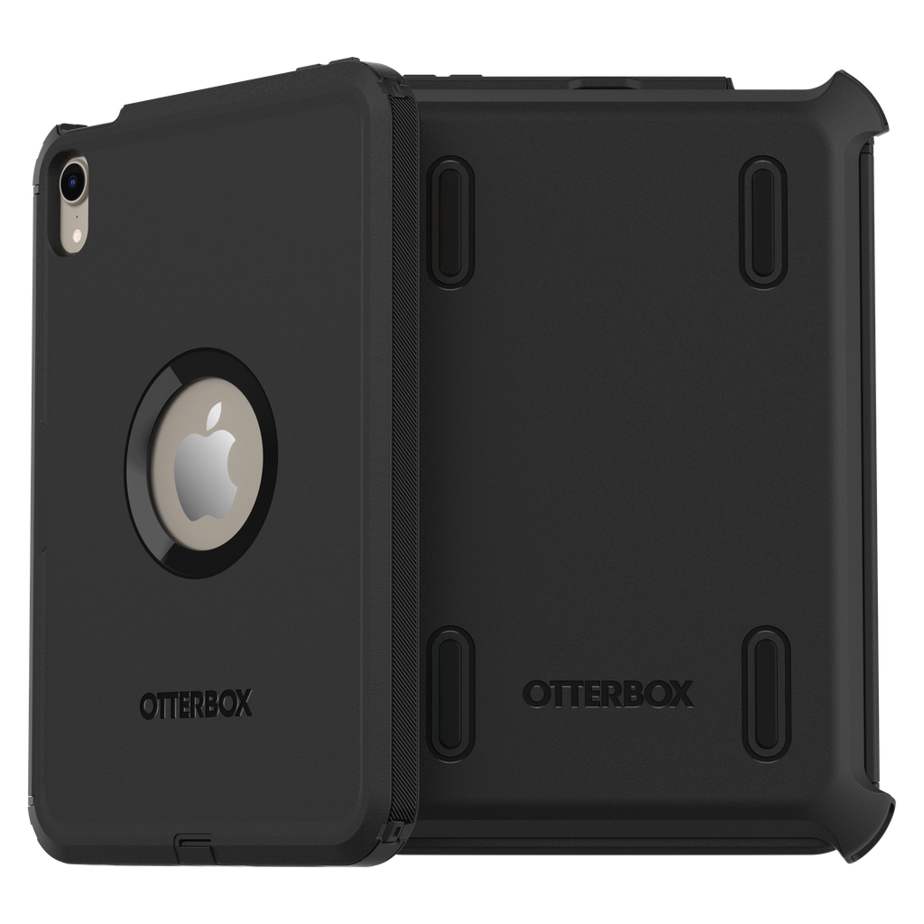 Otterbox - Defender Case For Apple Ipad Mini 6 - Black