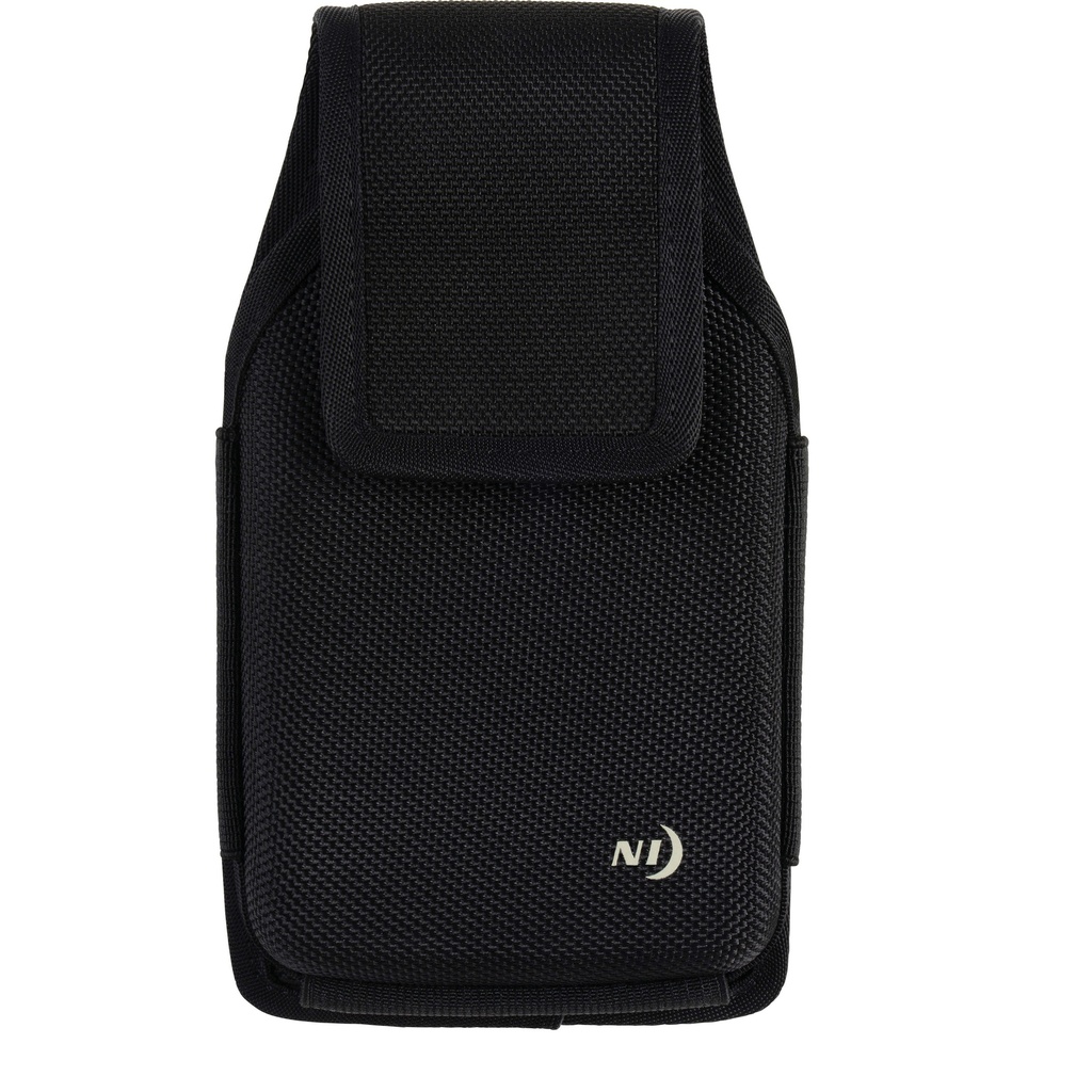 Nite Ize - Clip Case Hardshell Xxl Vertical Pouch - Black