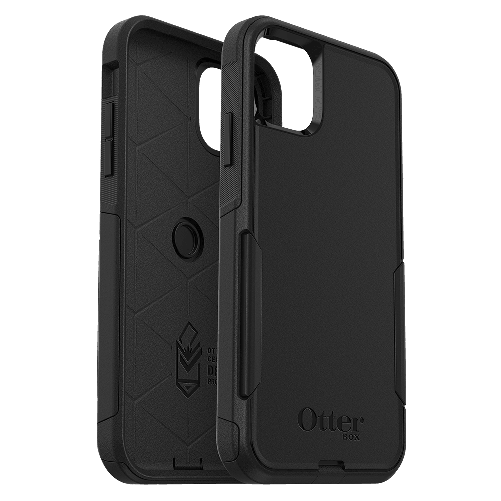Otterbox - Commuter Case For Apple Iphone 11 - Black