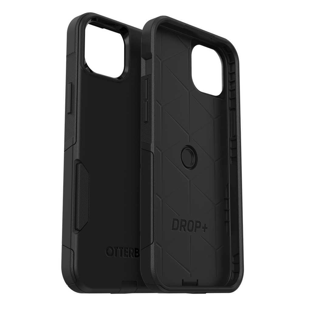 Otterbox - Commuter Case For Apple Iphone 14 Plus - Black