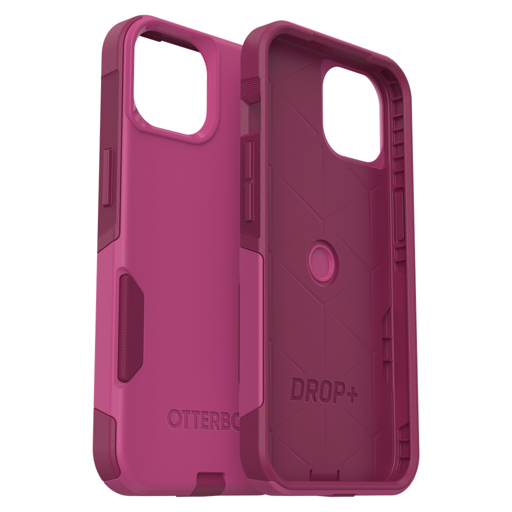 Otterbox - Commuter Case For Apple Iphone 14   /  Iphone 13 - Into The Fucshia