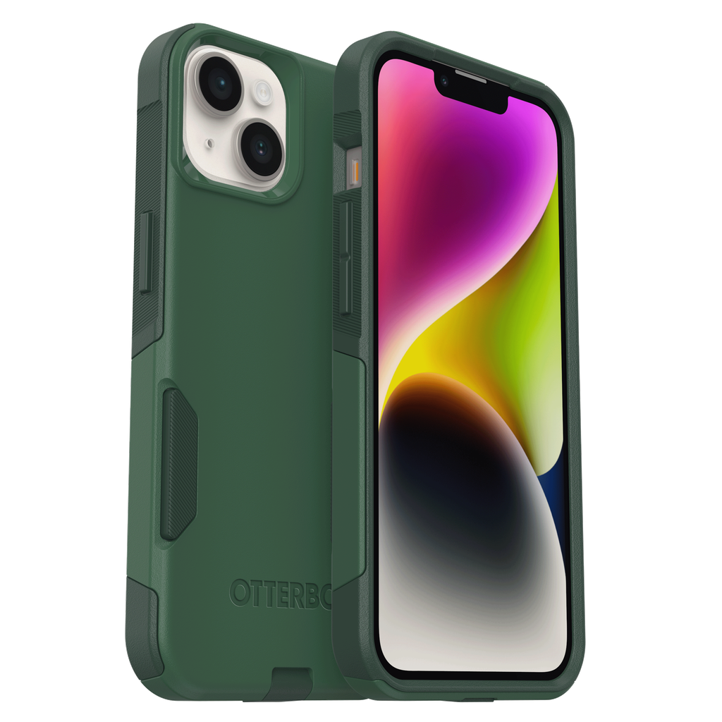 Otterbox - Commuter Case For Apple Iphone 14   /  Iphone 13 - Trees Company