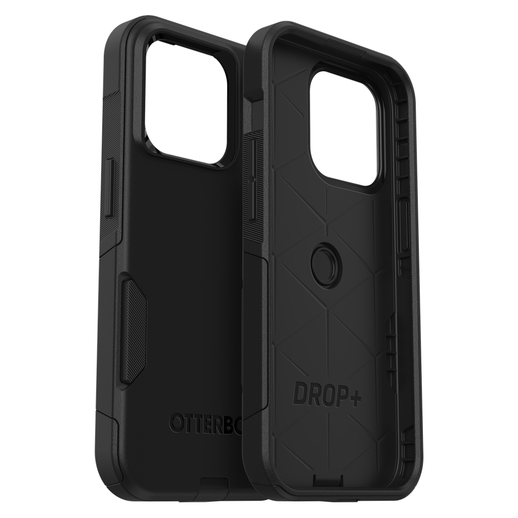 Otterbox - Commuter Case For Apple Iphone 14 Pro  - Black