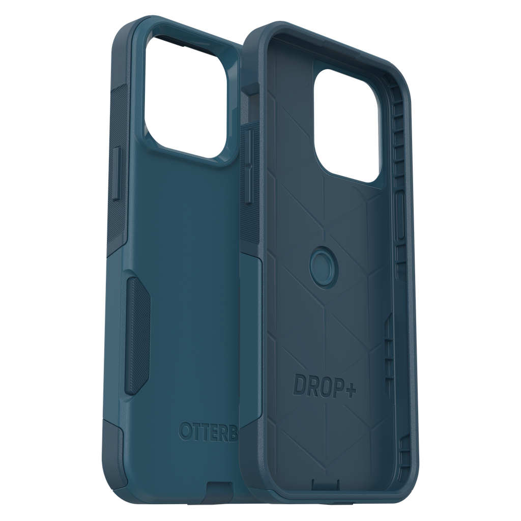 Otterbox - Commuter Case For Apple Iphone 14 Pro Max  - Dont Be Blue
