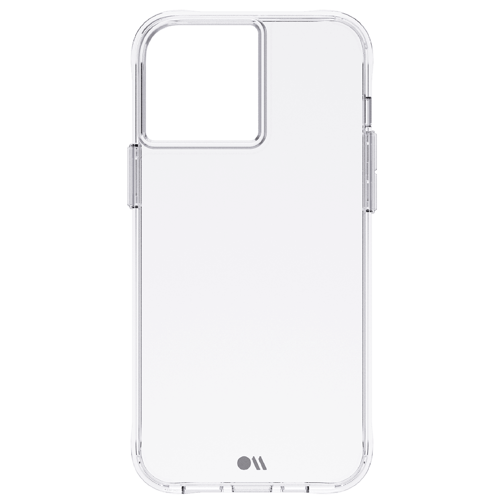 Case-mate - Tough Case For Apple Iphone 13 Pro Max  /  12 Pro Max - Clear