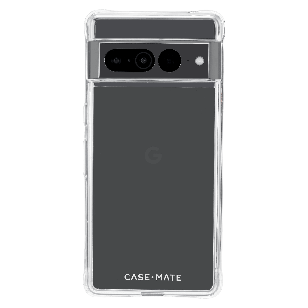 Case-mate - Tough Case For Google Pixel 7 Pro - Clear
