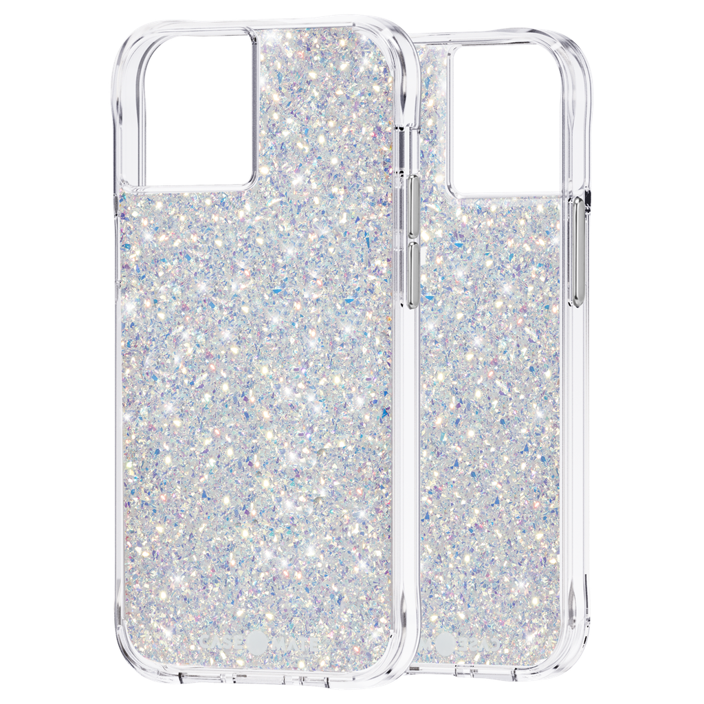 Case-mate - Twinkle Case With Micropel For Apple Iphone 13 - Stardust