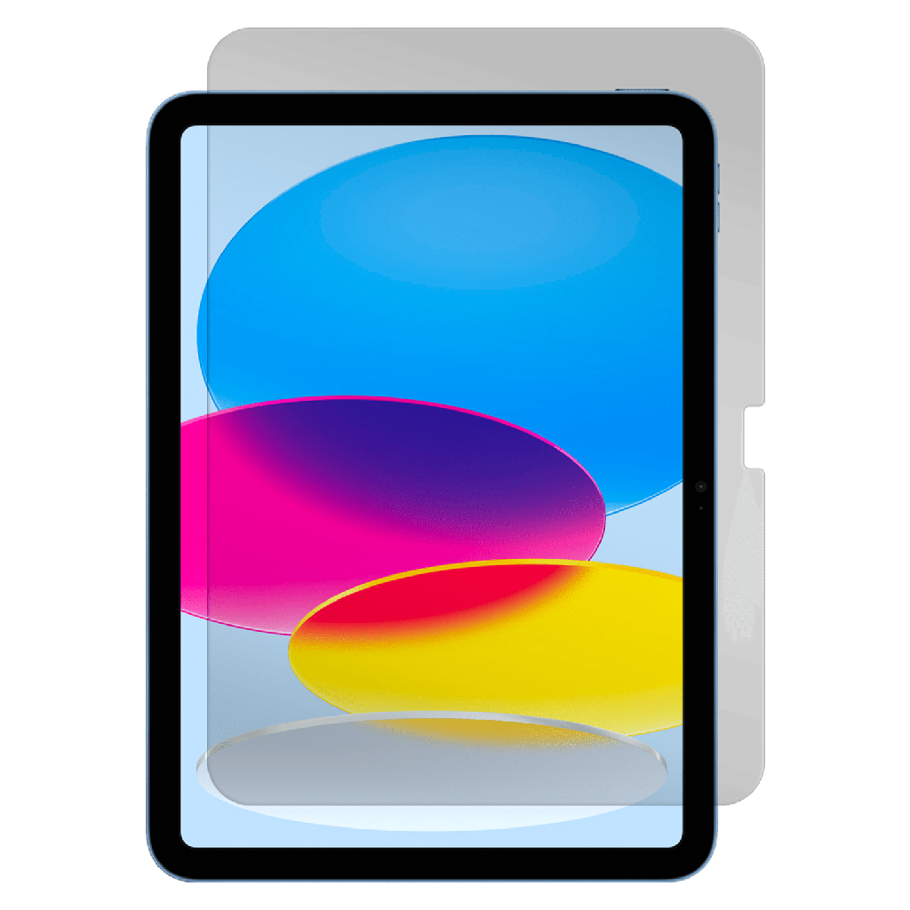 Gadget Guard - Glass Screen Protector For Apple Ipad 10.9 2022   /  Ipad 11th Gen  /  Ipad 11 2026 - Clear
