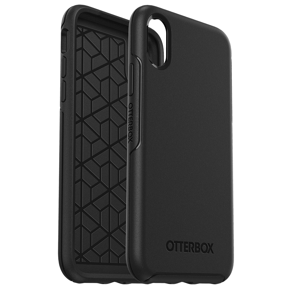 Otterbox - Symmetry Case For Apple Iphone Xs  /  X  - Black