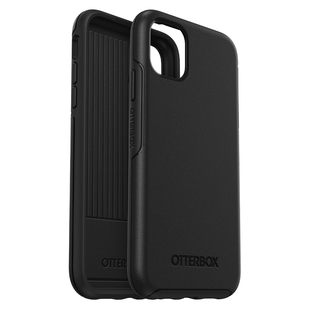 Otterbox - Symmetry Case For Apple Iphone 11 - Black