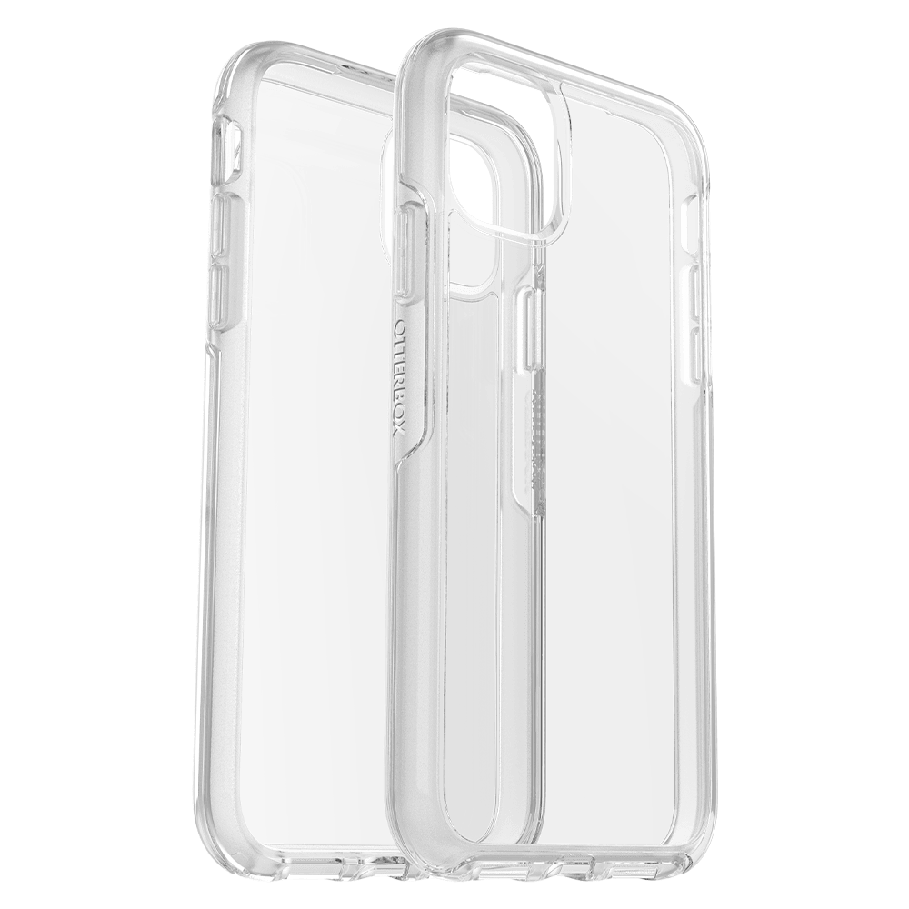 Otterbox - Symmetry Clear Case For Apple Iphone 11  - Clear