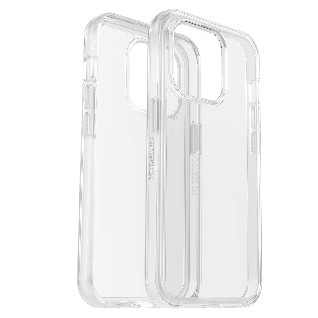 Otterbox - Symmetry Clear Case For Apple Iphone 14 Pro  - Clear