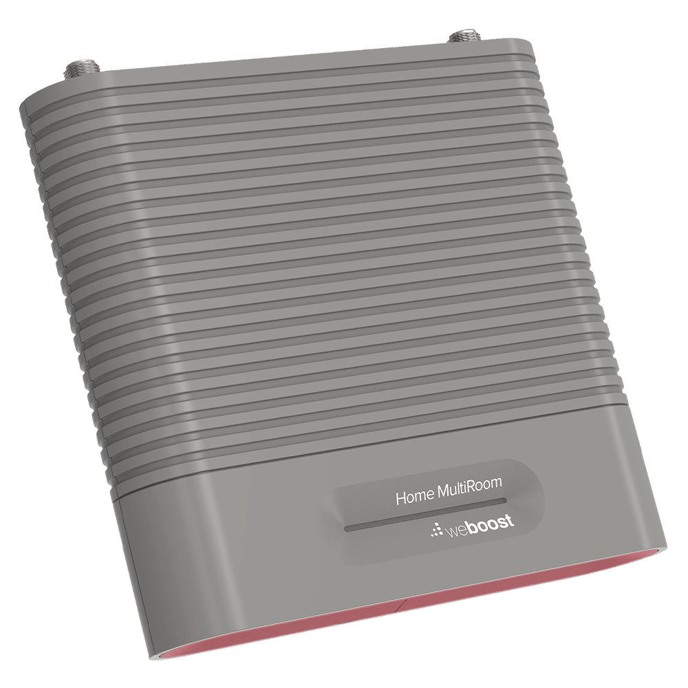 Weboost - Home Multiroom Cellular Signal Booster Kit - Gray