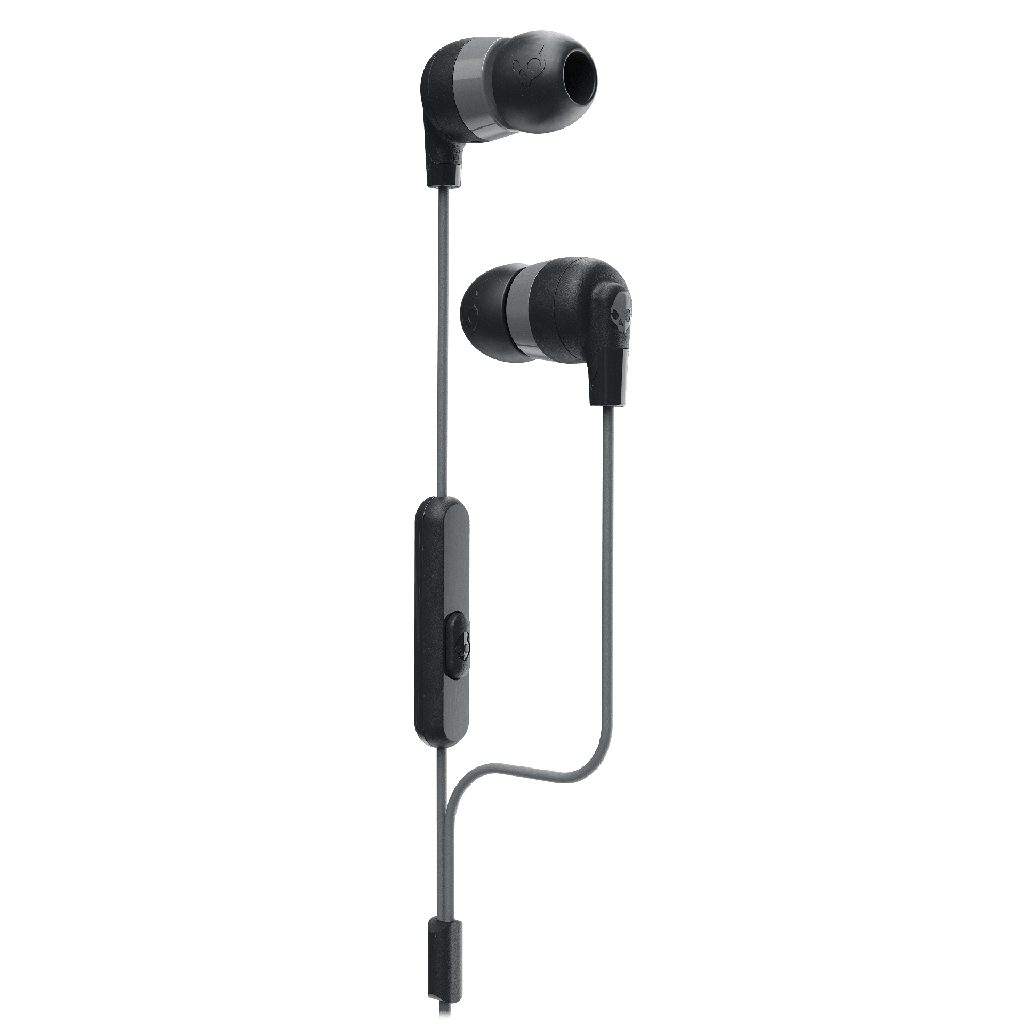 Skullcandy - Inkd Plus In Ear Wired Headphones - Black