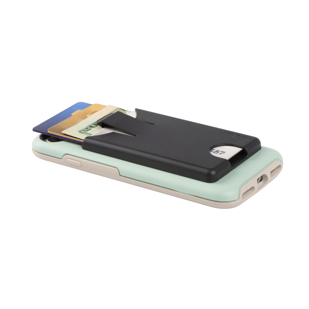 Nite Ize - Cash Back Card Holder - Black