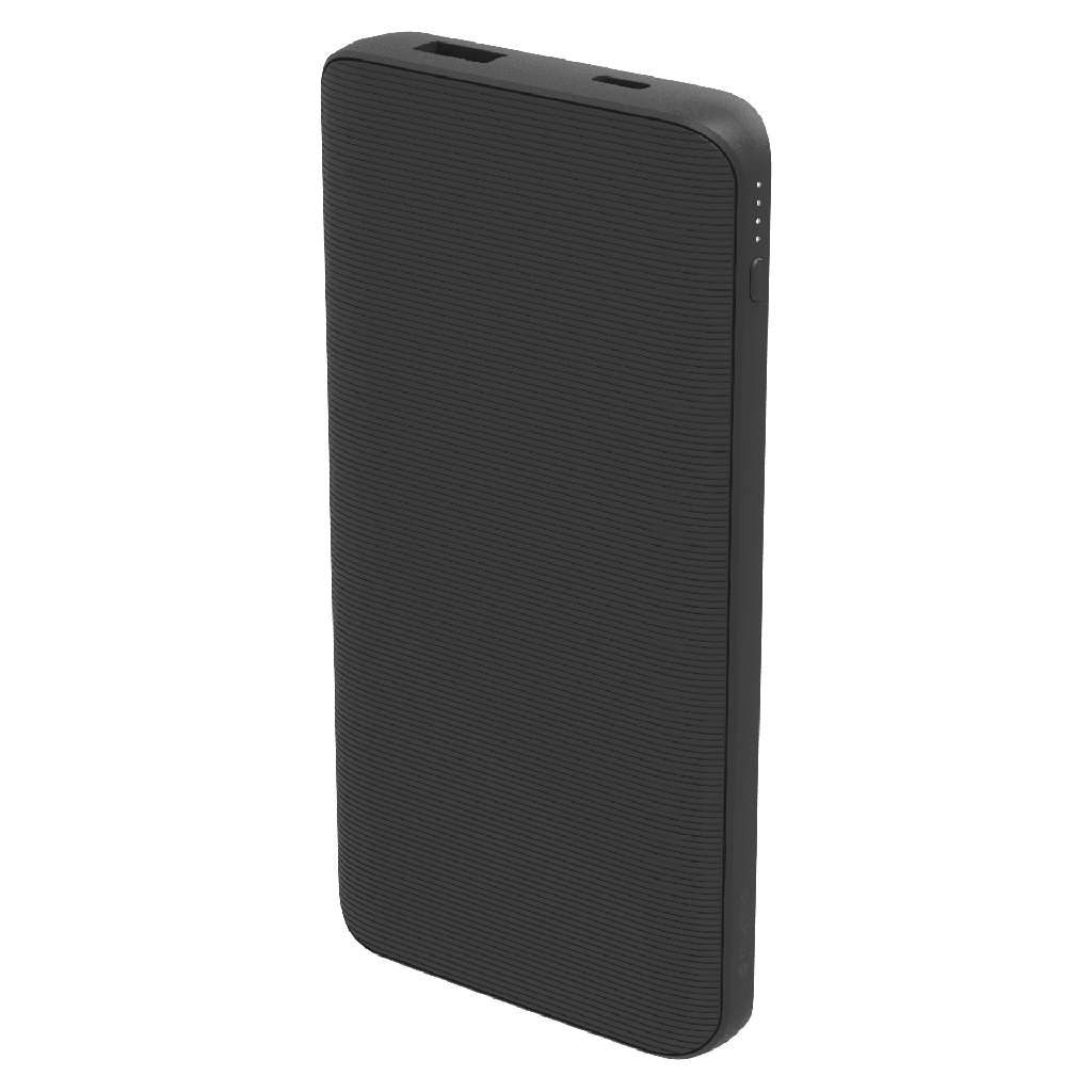 Mophie - Power Boost Power Bank 10000 Mah - Black