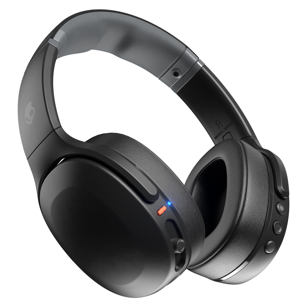 Skullcandy - Crusher Evo Wireless Over Ear Headphones - True Black