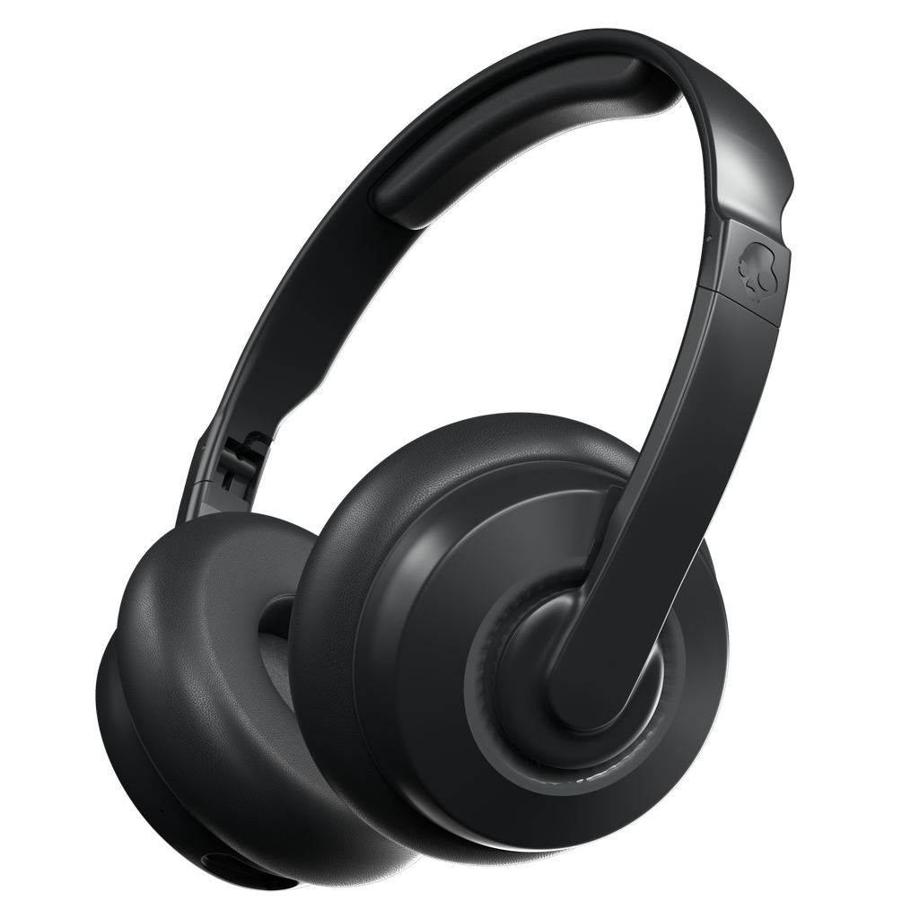 Skullcandy - Cassette Wireless On Ear Headphones - Black