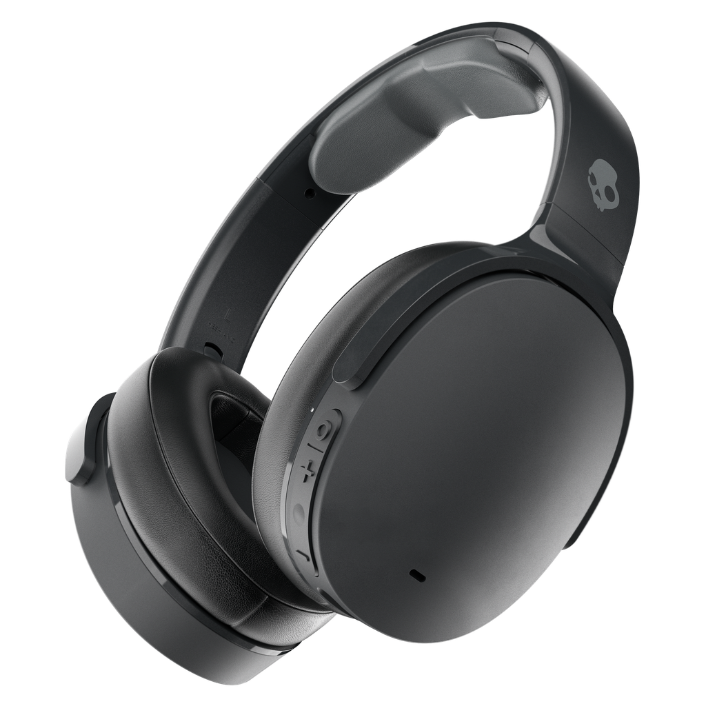 Skullcandy - Hesh Anc Wireless Over Ear Headphones - True Black