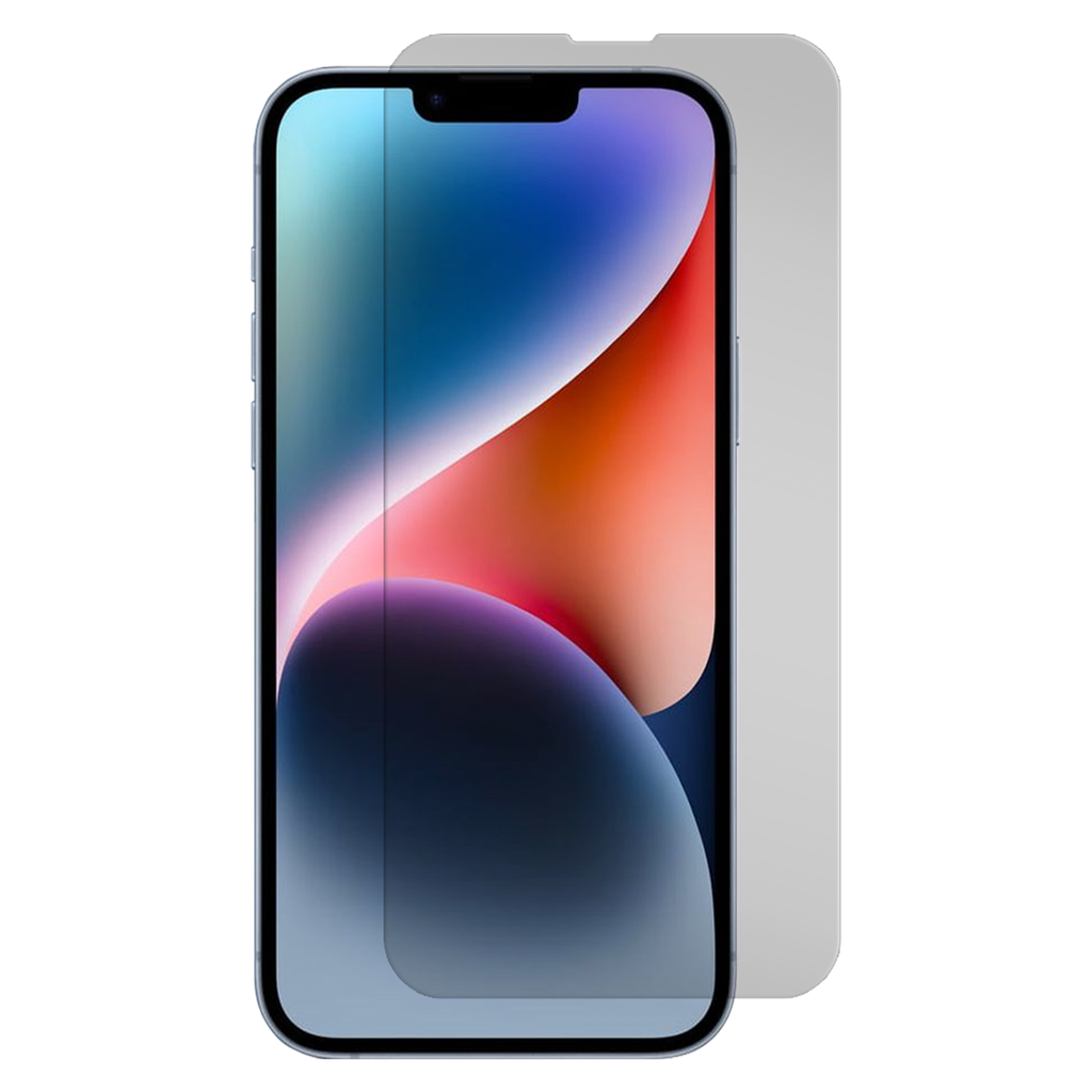 Gadget Guard -  Plus 150 Guarantee Glass Screen Protector For Apple Iphone 14 Plus  /  13 Pro Max - Clear