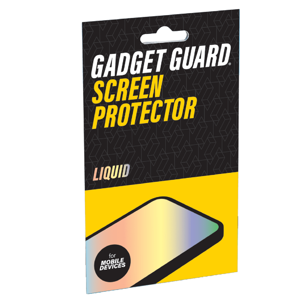 Gadget Guard -  Plus Liquid Screen Protection 150 - Clear
