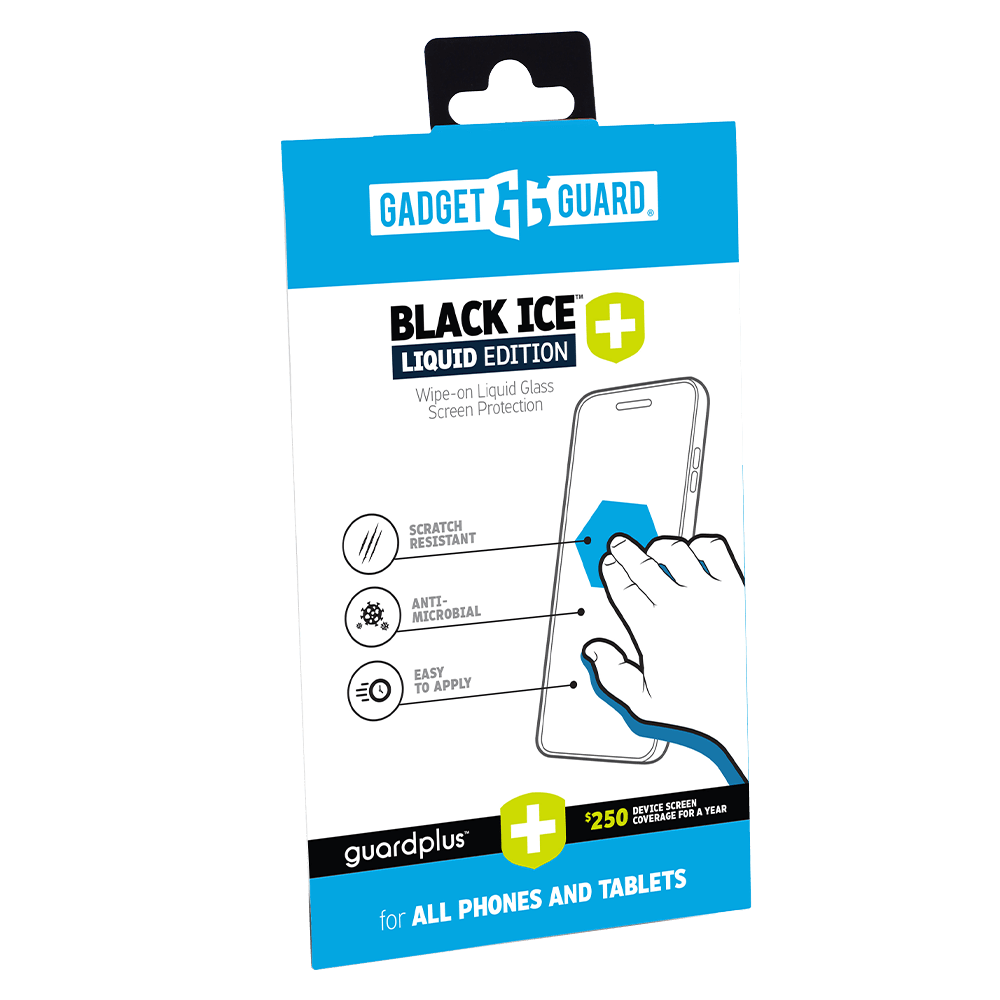 Gadget Guard -  Plus Liquid Sachet 250 - Clear