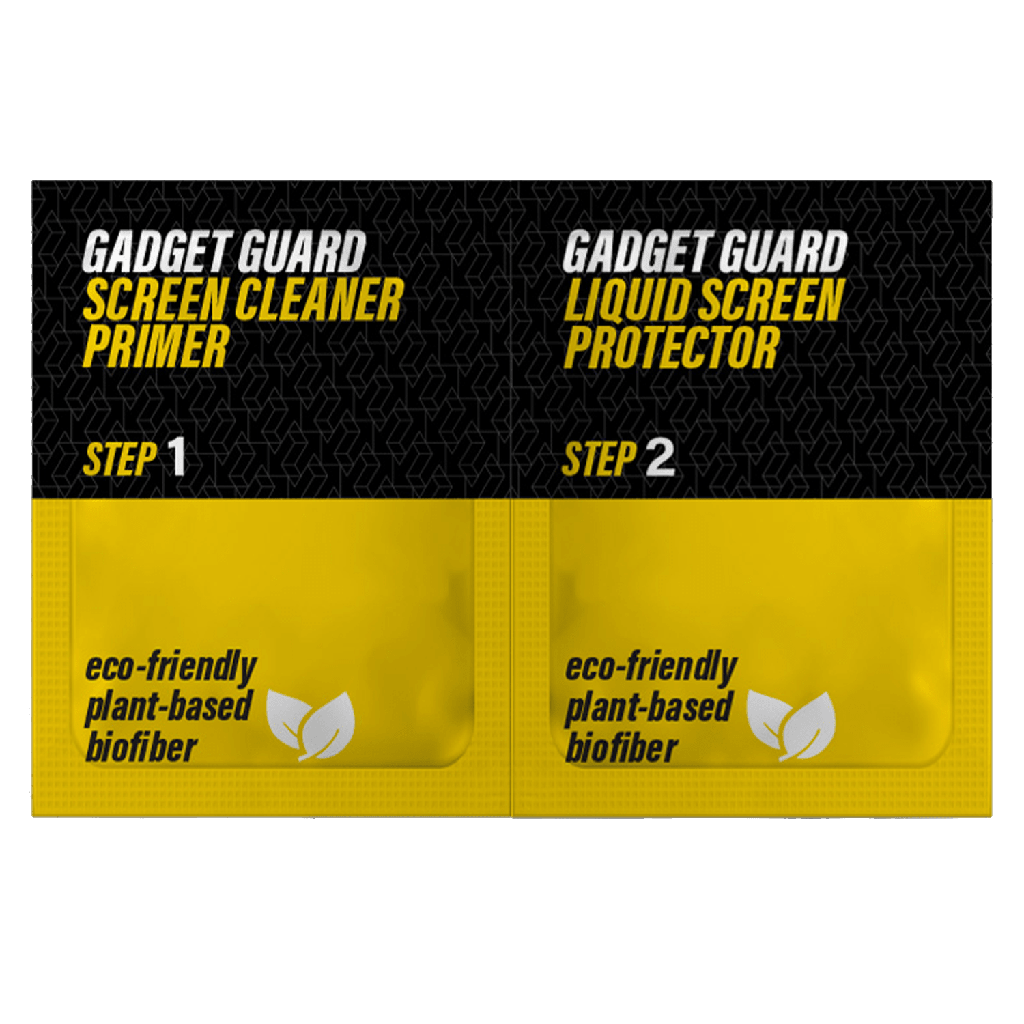 Gadget Guard -  Plus Liquid Screen Protection For Wearables 150 - Clear