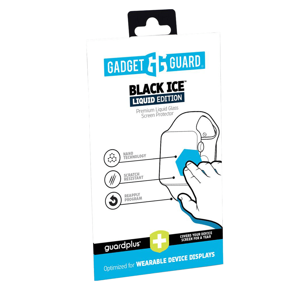 Gadget Guard -  Plus Liquid Screen Protection For Wearables 150 - Clear