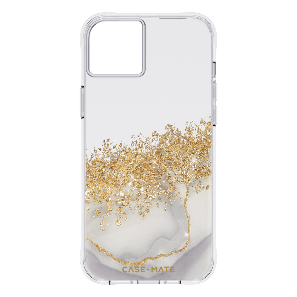 Case-mate - Karat Case For Apple Iphone 14 Plus - Karat Marble