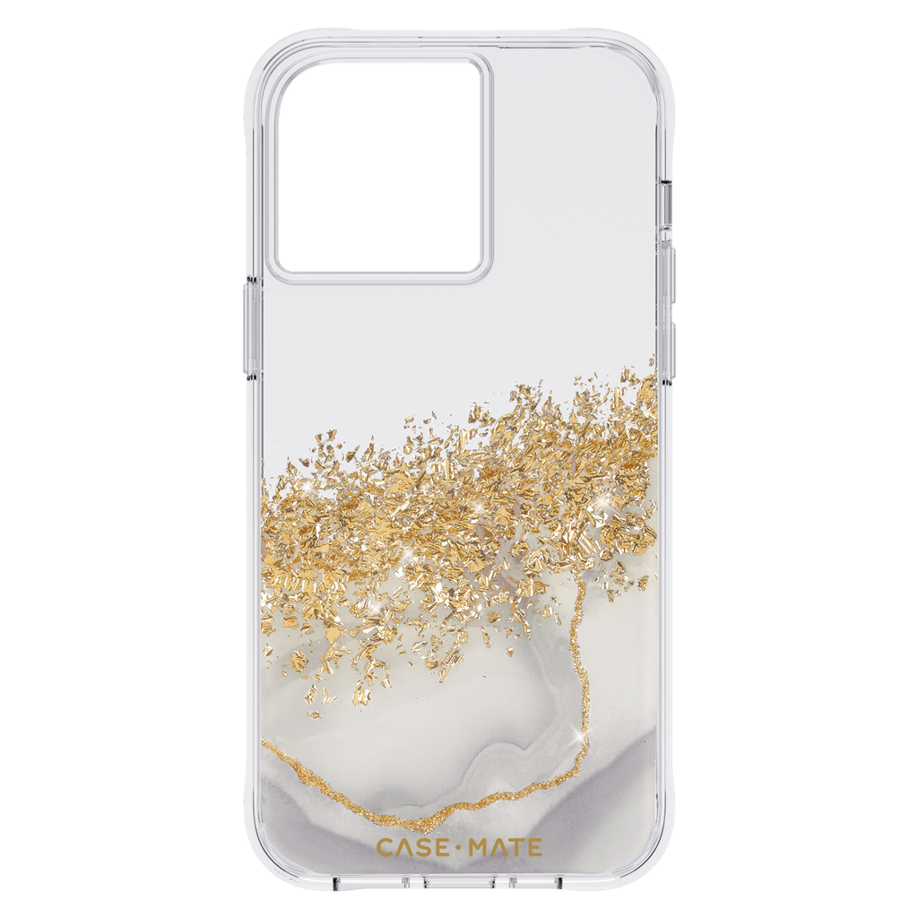 Case-mate - Karat Case For Apple Iphone 14 Pro Max - Karat Marble