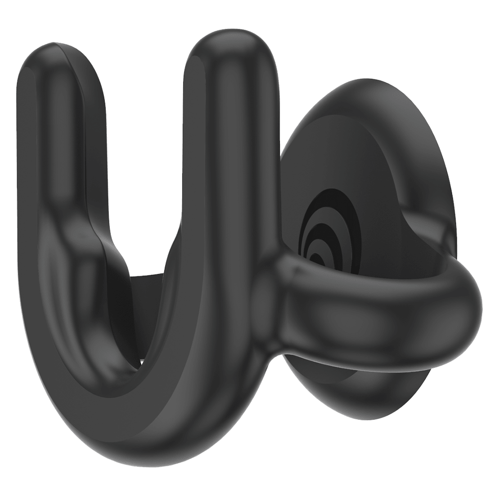 Popsockets - Popmount 2 Multi-surface Mount - Black