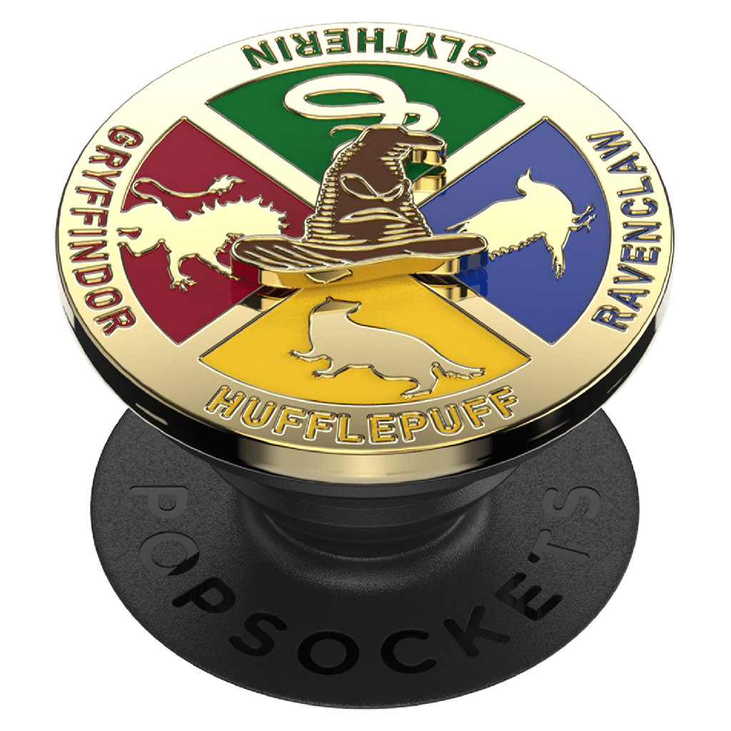 Popsockets - Popgrip Warner - Sorting Hat Spinner