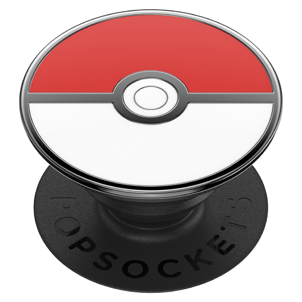 Popsockets - Popgrip Pokemon - Enamel Pokeball