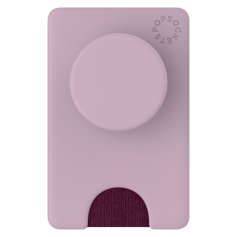 Popsockets - Popwallet Plus With Popgrip - Blush Pink