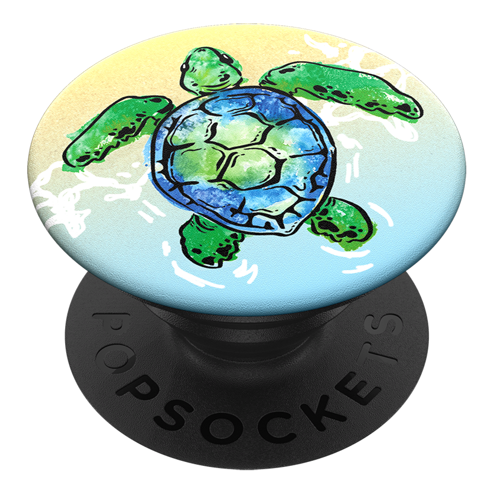 Popsockets - Popgrip - Tortuga