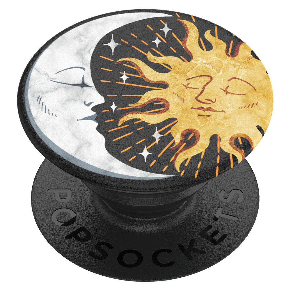 Popsockets - Popgrip - Sun And Moon