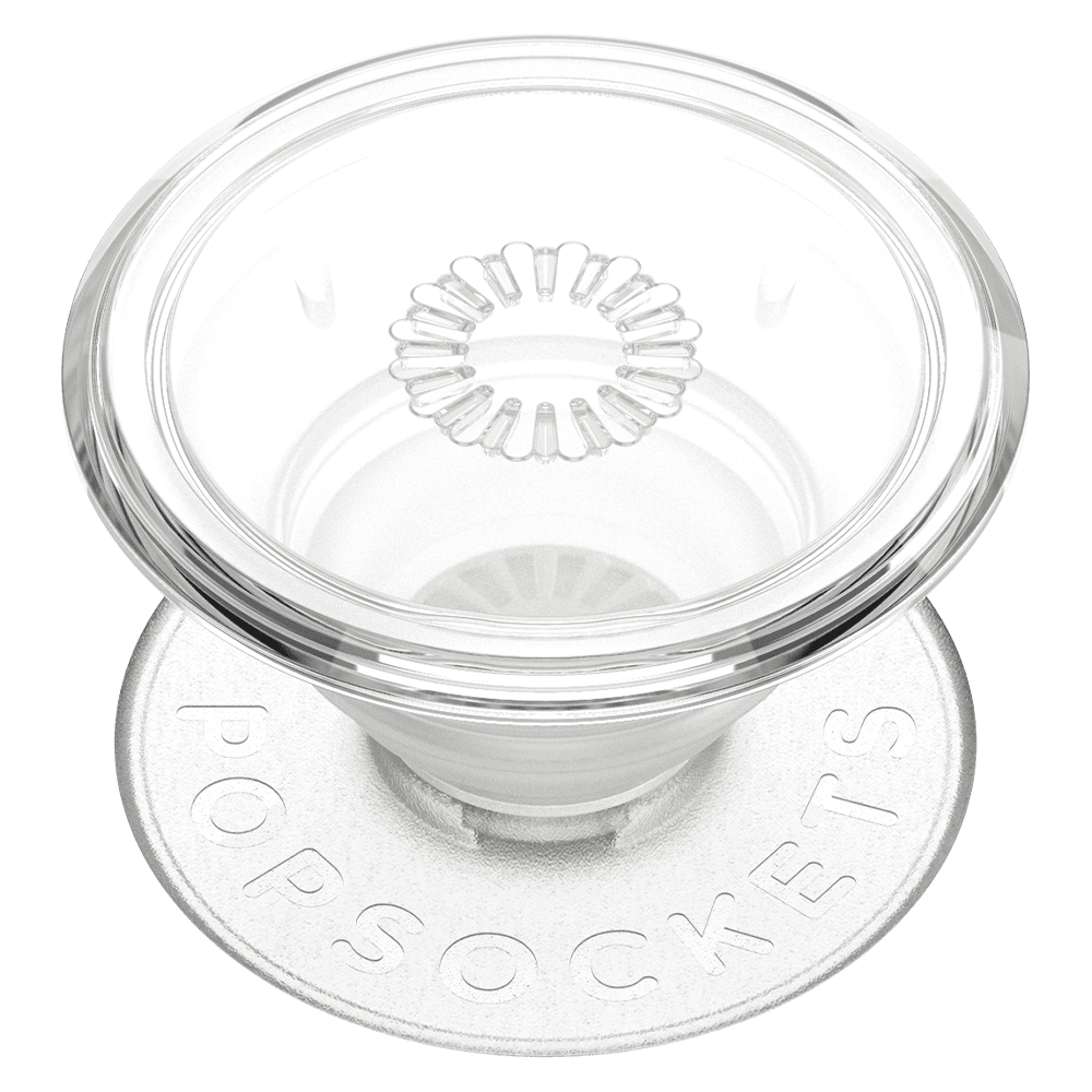 Popsockets - Popgrip - Clear