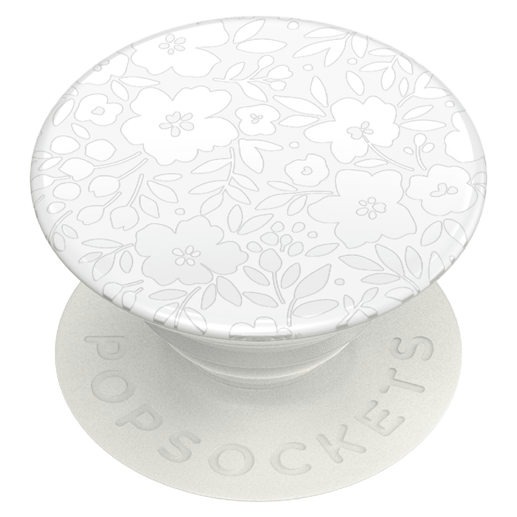 Popsockets - Popgrip - Blanc Fresh