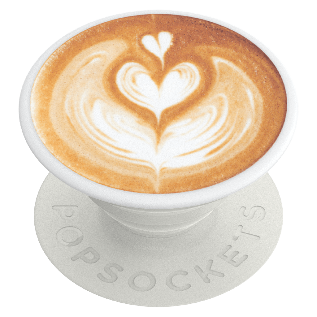 Popsockets - Popgrip - A Latte Love