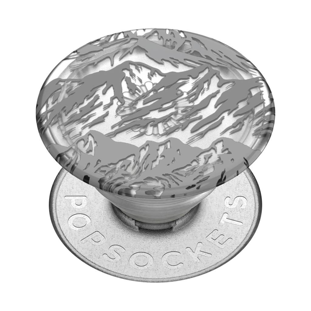 Popsockets - Popgrip - Translucent Mountains