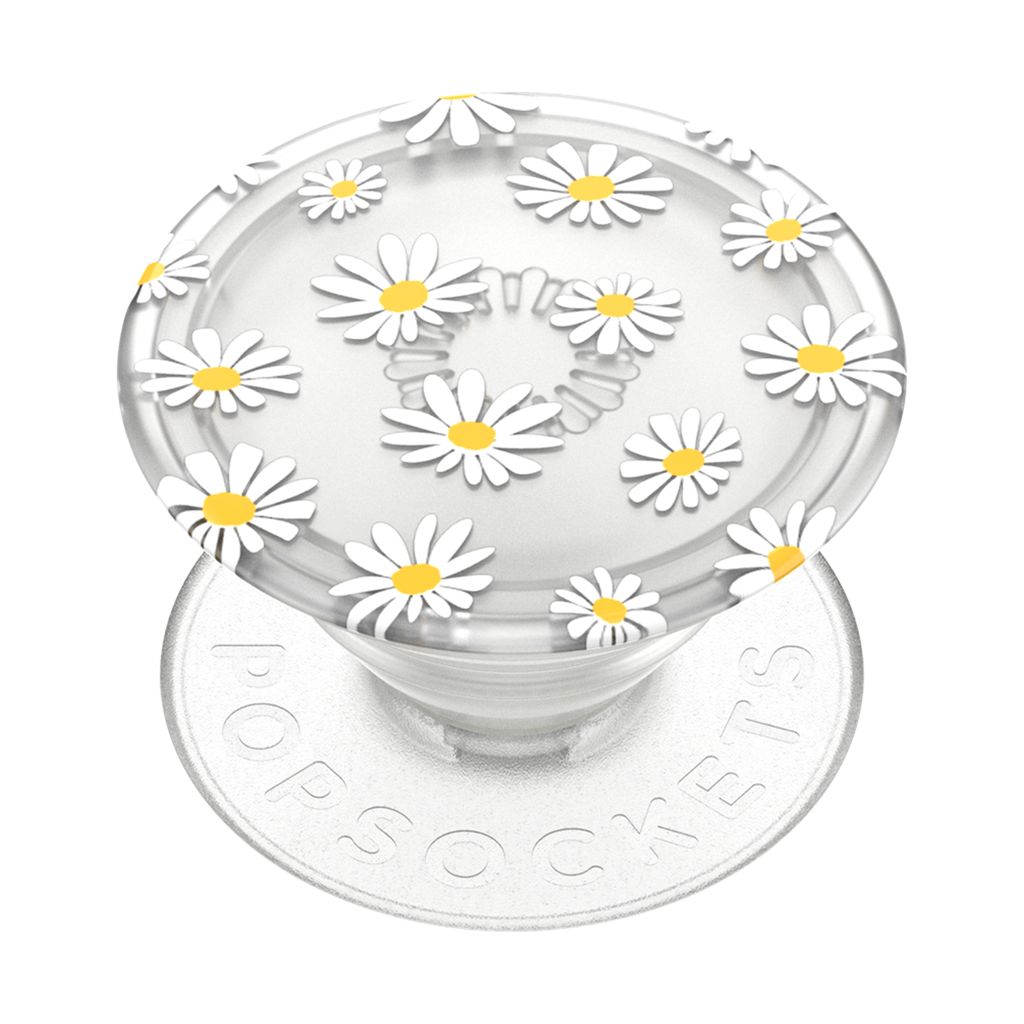 Popsockets - Popgrip - Translucent He Loves Me Not